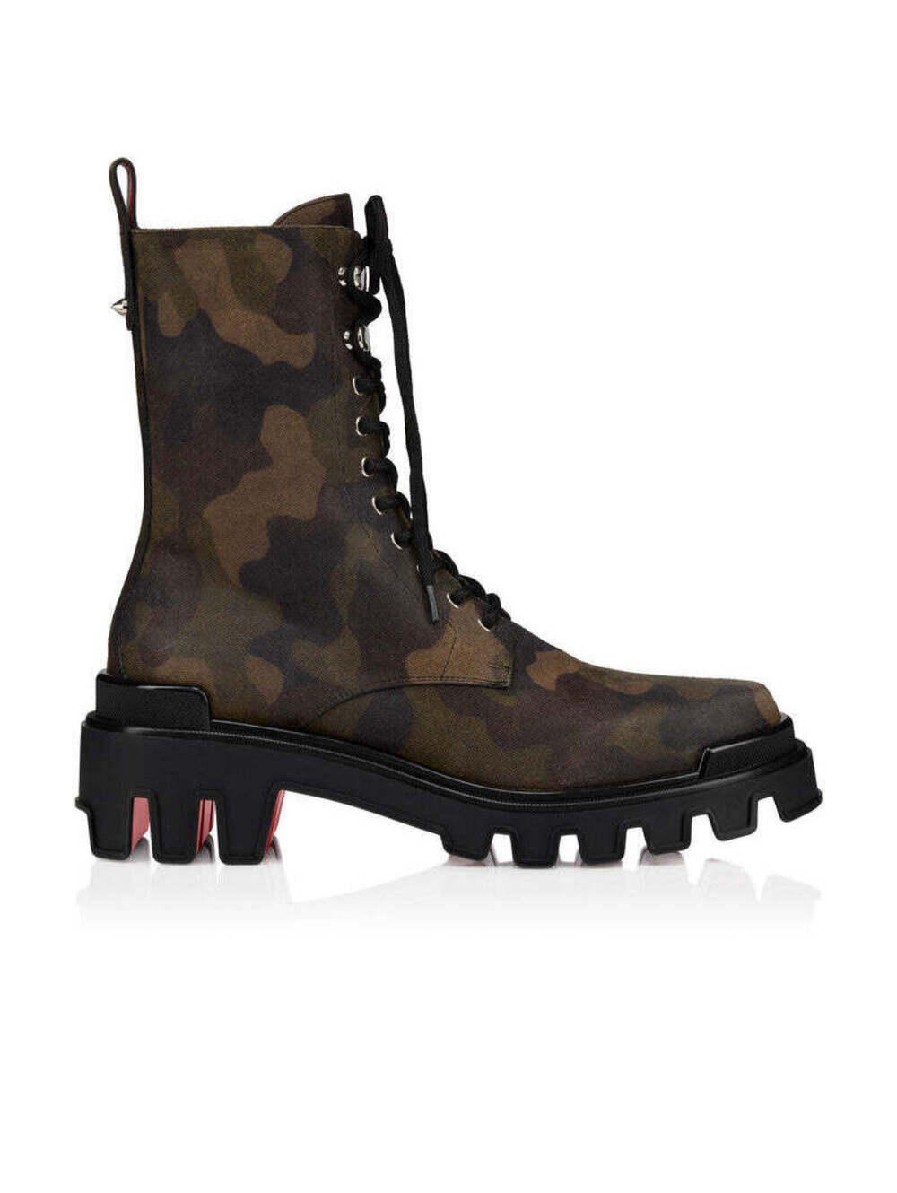 Christian Louboutin Trott Dune Boots(PLEASE REQUEST YOUR SIZE BEFORE PURCHASING)